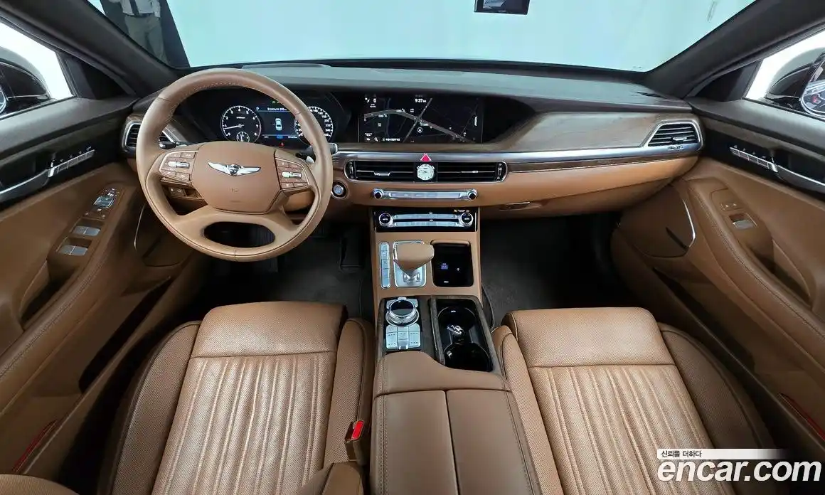 Genesis G90 2020 3.3 гидро, фото 10