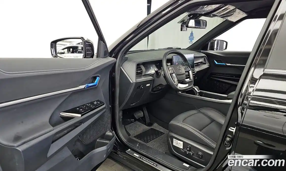 SsangYong Torres 2023 1.5 автомат (гидро), фото 13