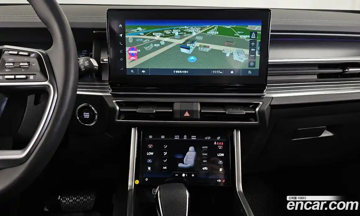 SsangYong Torres 2023 1.5 автомат (гидро), фото 21