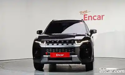 SsangYong Torres 2023 1.5 автомат (гидро), миниатюра 3