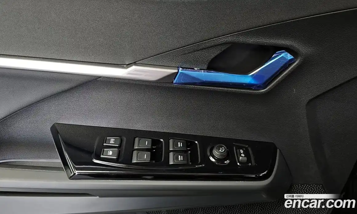 SsangYong Torres 2023 1.5 автомат (гидро), фото 34