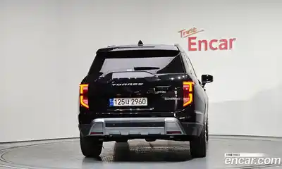 SsangYong Torres 2023 1.5 автомат (гидро), миниатюра 4