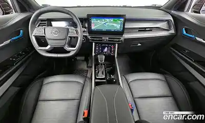 SsangYong Torres 2023 1.5 автомат (гидро), миниатюра 10