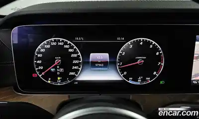 Mercedes-Benz E-Class 2019 2.0 гидро, миниатюра 11