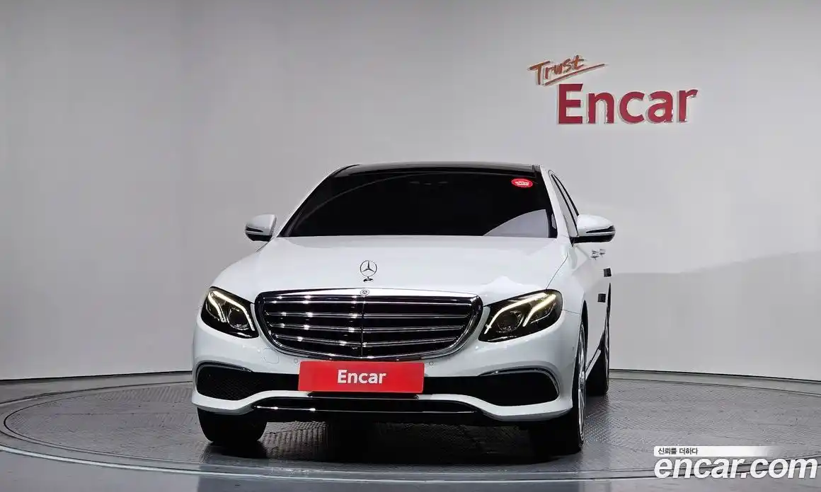 Mercedes-Benz E-Class 2019 2.0 гидро, фото 3