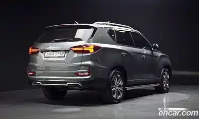 SsangYong Rexton, 2020, 65 109 км