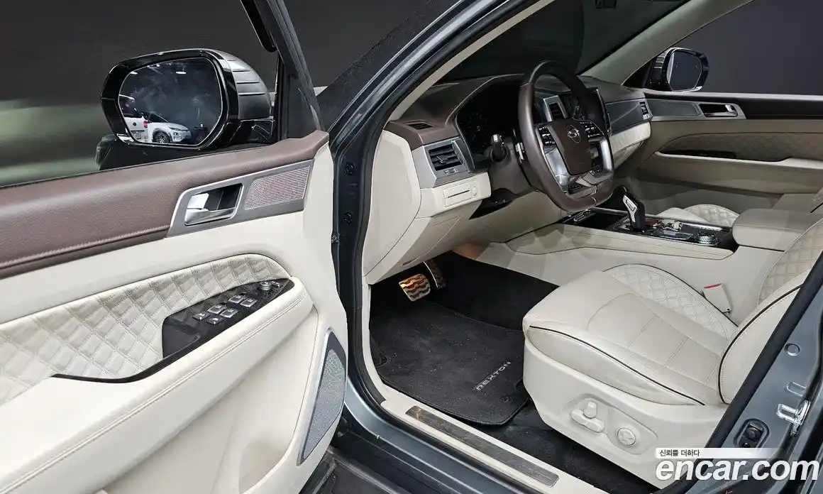 SsangYong Rexton 2020 2.2 автомат (гидро), фото 12