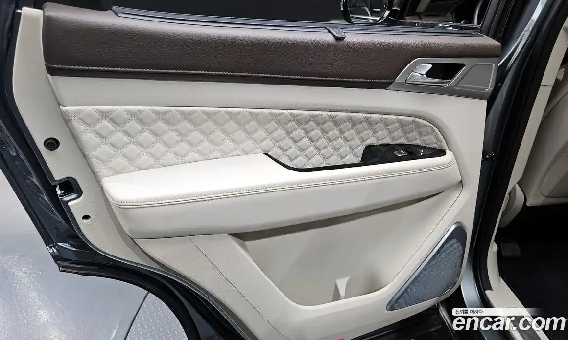 SsangYong Rexton 2020 2.2 автомат (гидро), фото 14