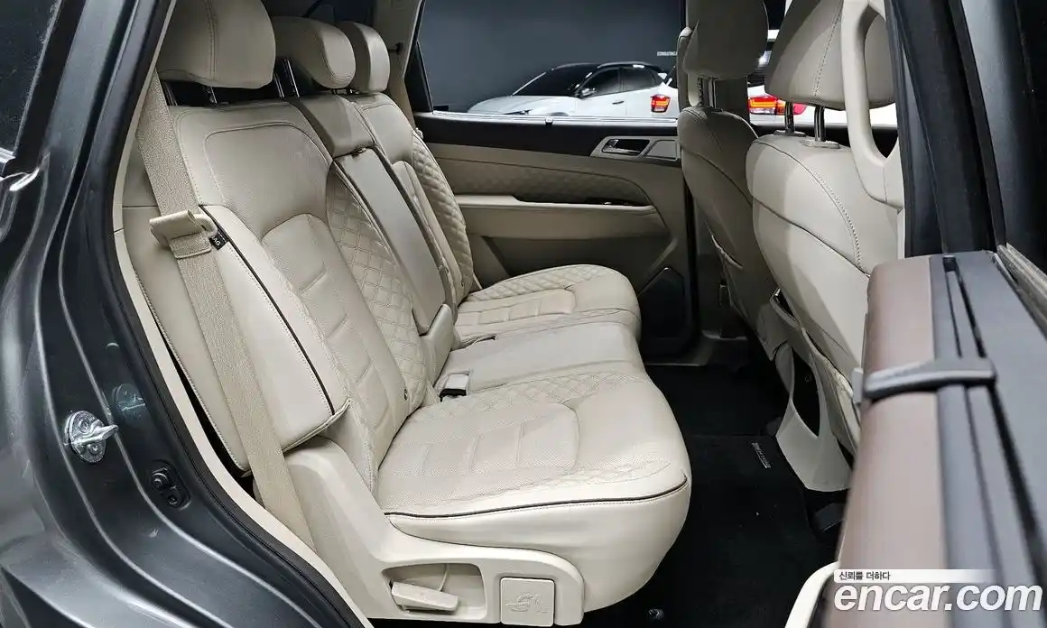 SsangYong Rexton 2020 2.2 автомат (гидро), фото 17
