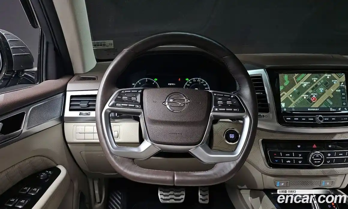 SsangYong Rexton 2020 2.2 автомат (гидро), фото 18
