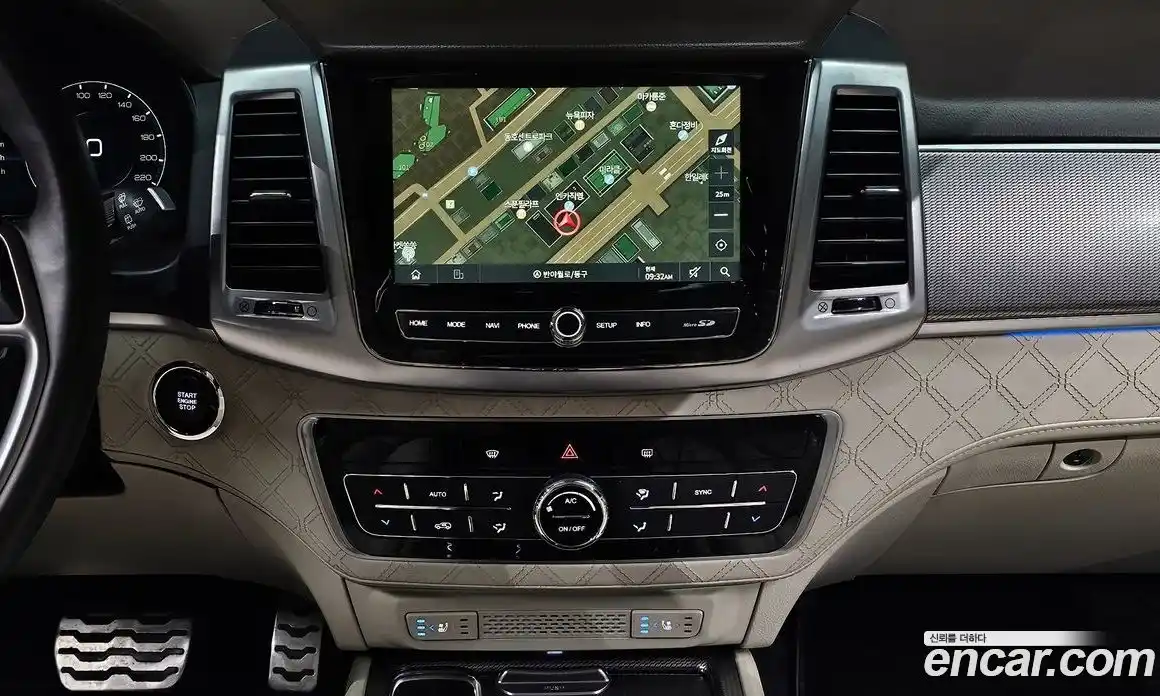 SsangYong Rexton 2020 2.2 автомат (гидро), фото 19