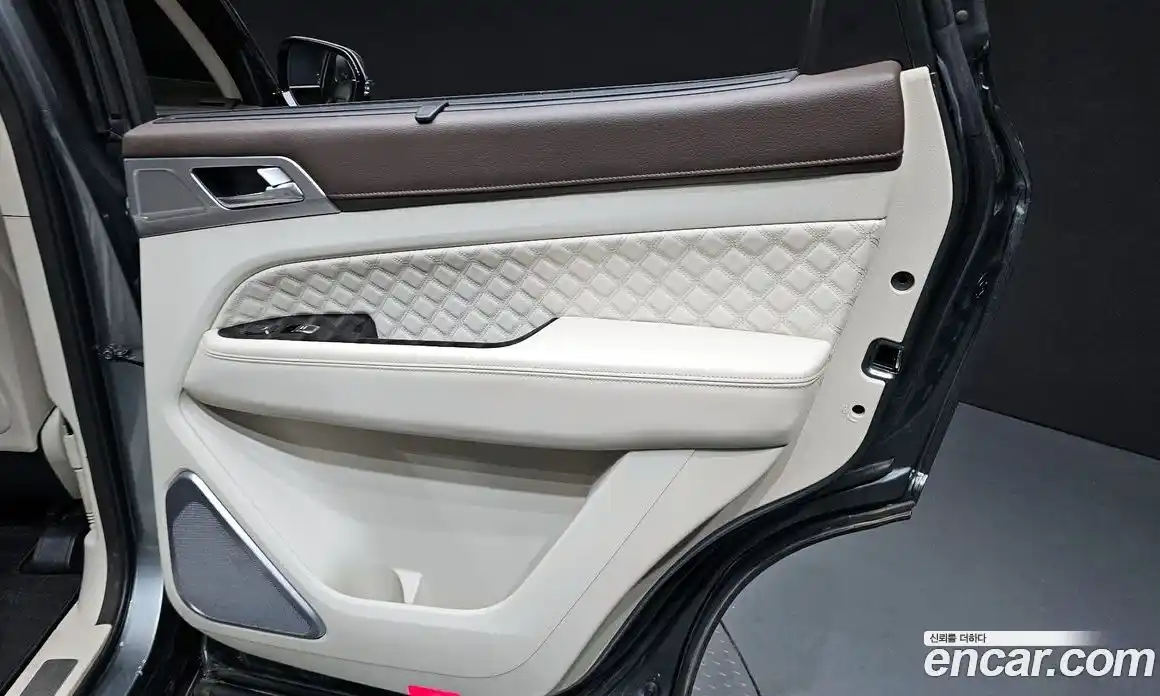 SsangYong Rexton 2020 2.2 автомат (гидро), фото 26