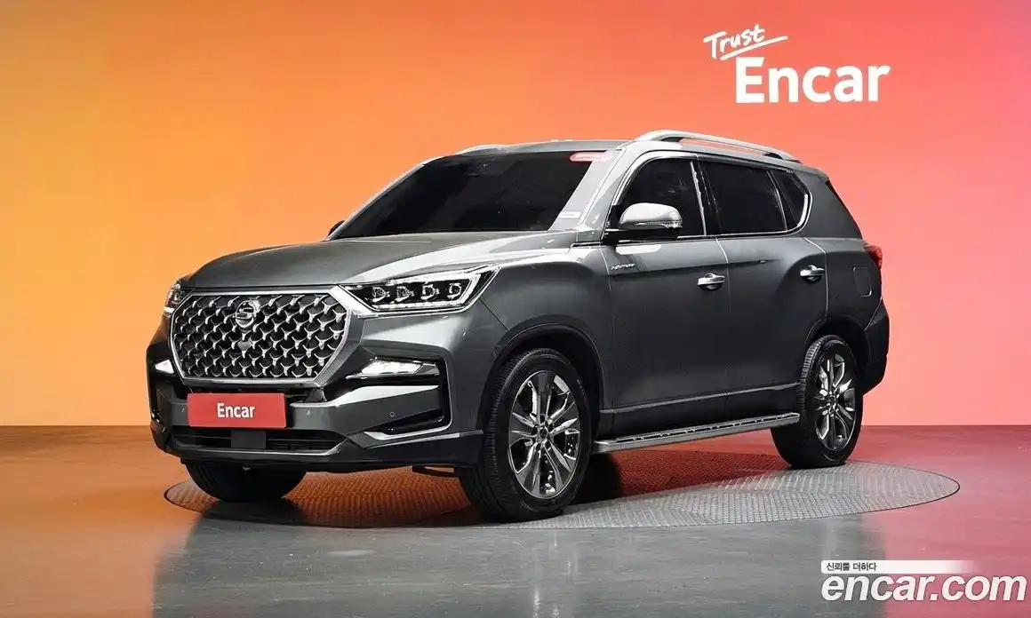 SsangYong Rexton 2020 2.2 автомат (гидро), фото 30