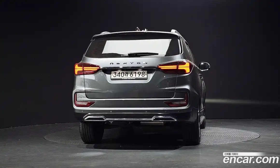 SsangYong Rexton 2020 2.2 автомат (гидро), фото 3