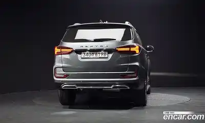 SsangYong Rexton 2020 2.2 автомат (гидро), миниатюра 3