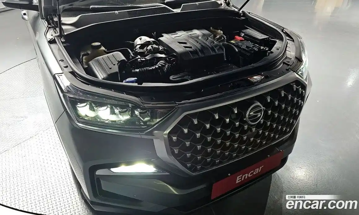 SsangYong Rexton 2020 2.2 автомат (гидро), фото 5