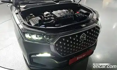 SsangYong Rexton 2020 2.2 автомат (гидро), миниатюра 5