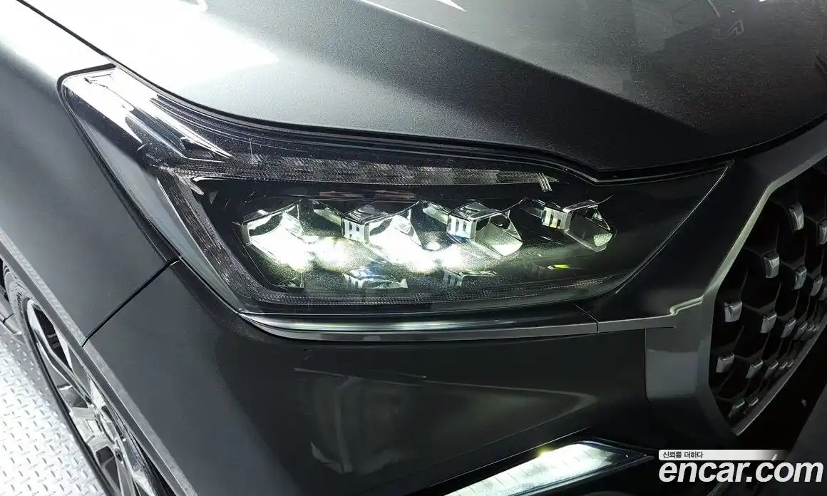 SsangYong Rexton 2020 2.2 автомат (гидро), фото 7