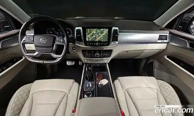 SsangYong Rexton 2020 2.2 автомат (гидро), миниатюра 9