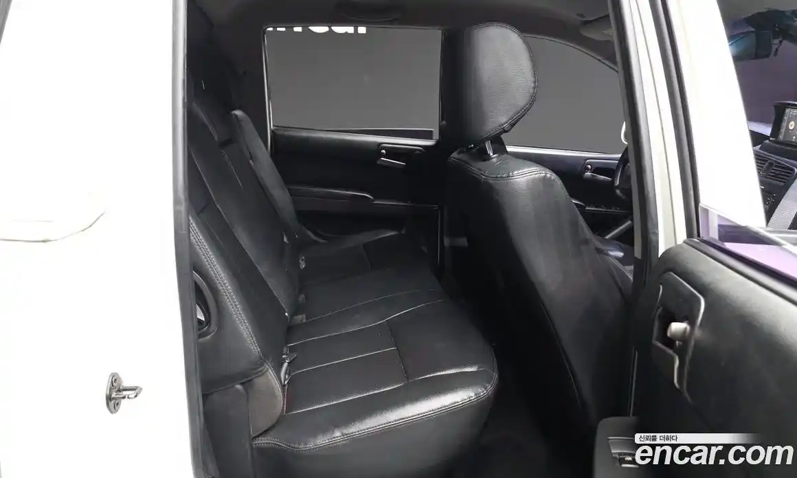 SsangYong Korando 2015 2.0 автомат (гидро), фото 12