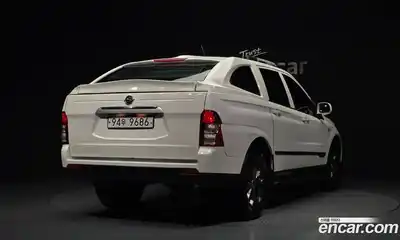 SsangYong Korando 2015 2.0 автомат (гидро), миниатюра 2
