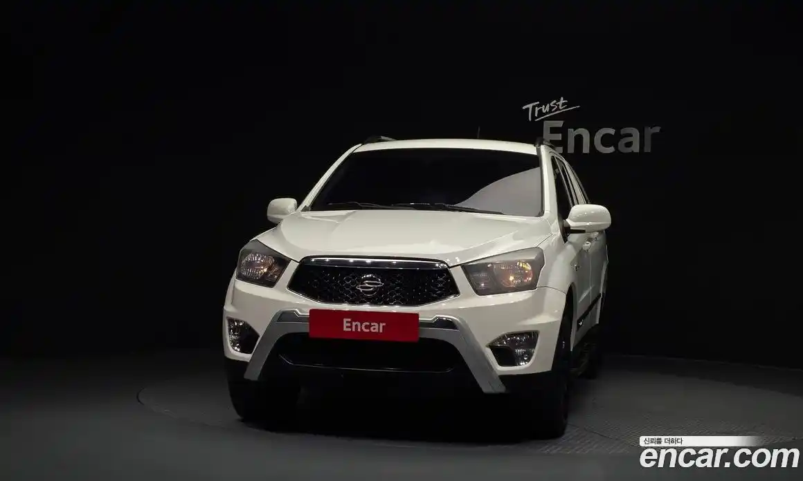 SsangYong Korando 2015 2.0 автомат (гидро), фото 3