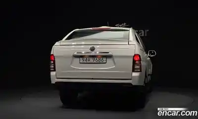 SsangYong Korando 2015 2.0 автомат (гидро), миниатюра 4