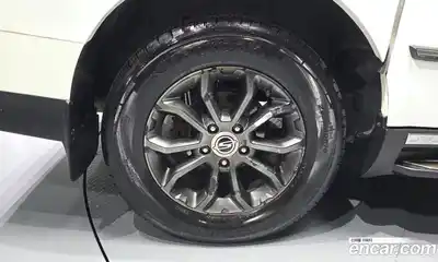 SsangYong Korando 2015 2.0 автомат (гидро), миниатюра 5