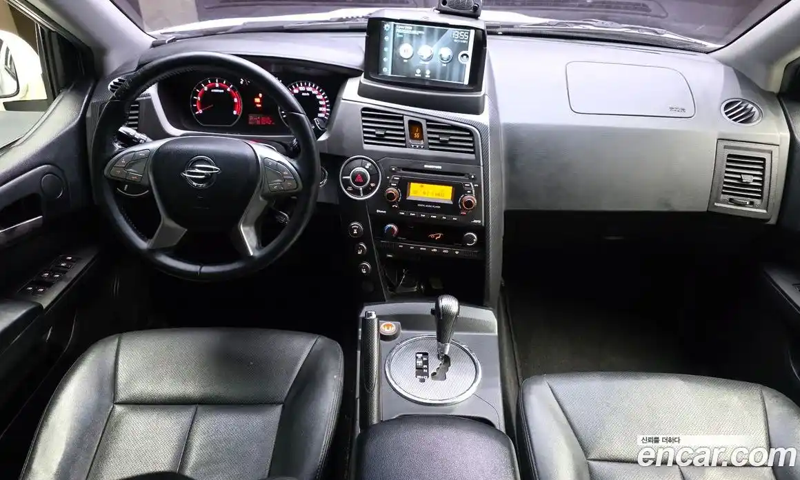 SsangYong Korando 2015 2.0 автомат (гидро), фото 7