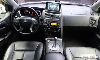 SsangYong Korando 2015 2.0 автомат (гидро), миниатюра 7
