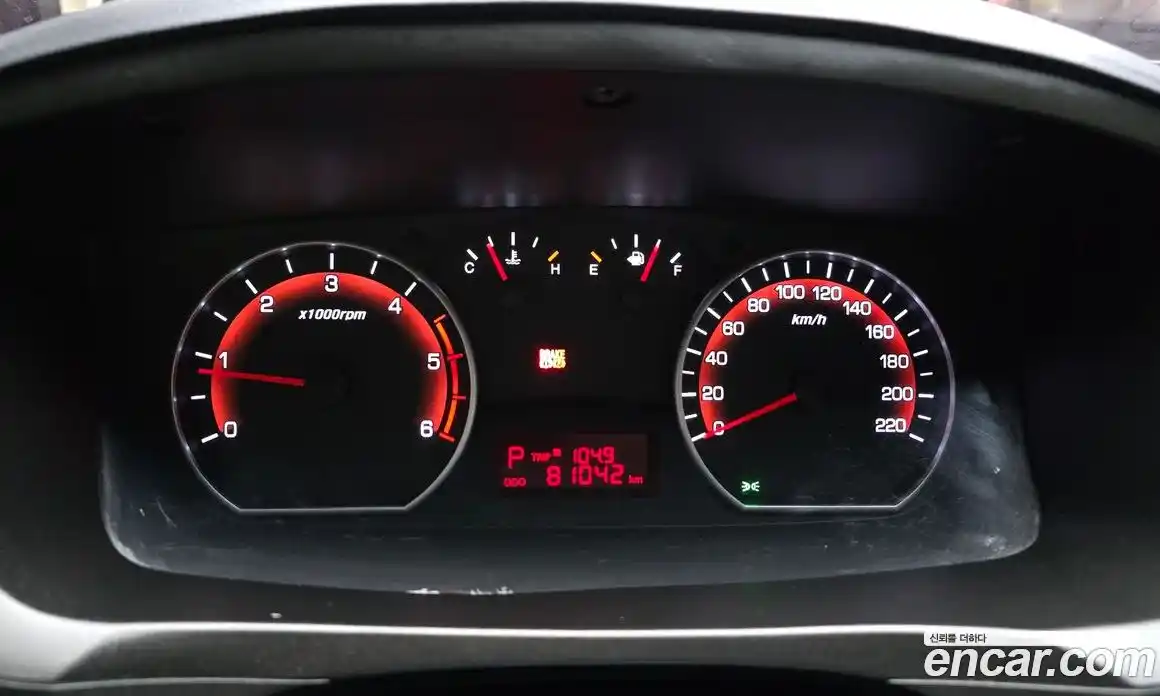SsangYong Korando 2015 2.0 автомат (гидро), фото 8