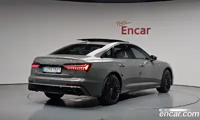 Audi A6, 2025, 17 741 км