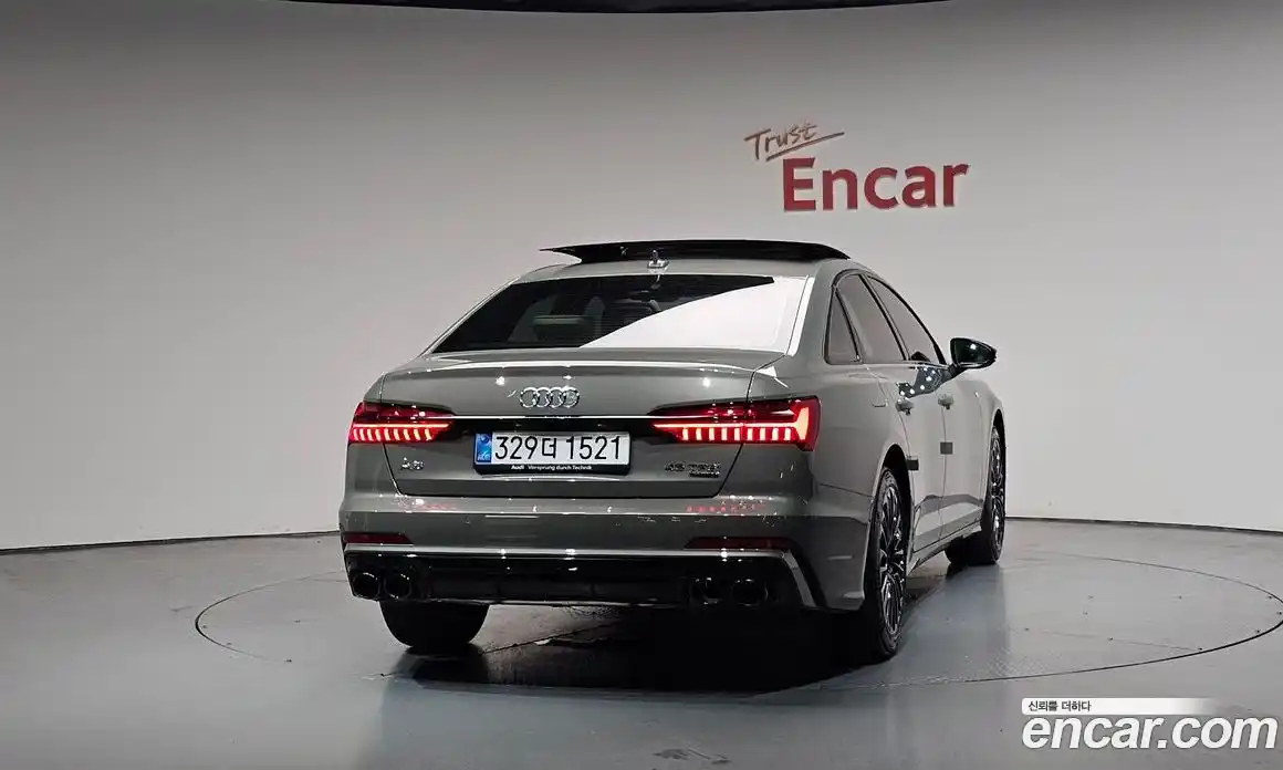 Audi A6 2025 2.0 автомат (гидро), фото 3