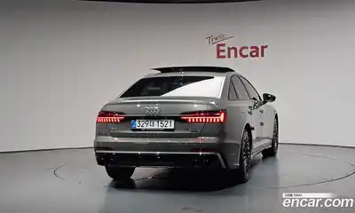 Audi A6 2025 2.0 автомат (гидро), миниатюра 3