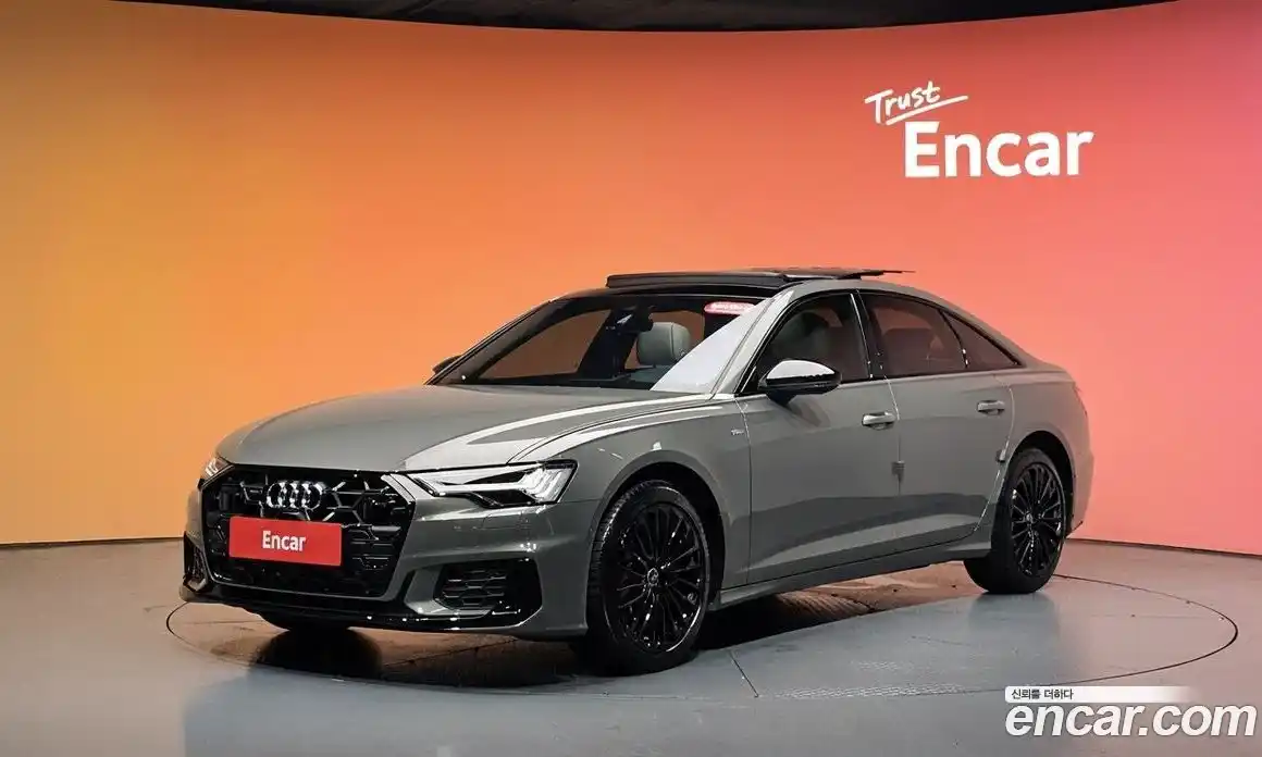 Audi A6 2025 2.0 автомат (гидро), фото 36