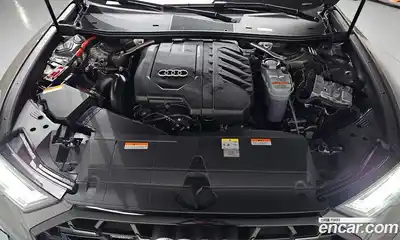 Audi A6 2025 2.0 автомат (гидро), миниатюра 5