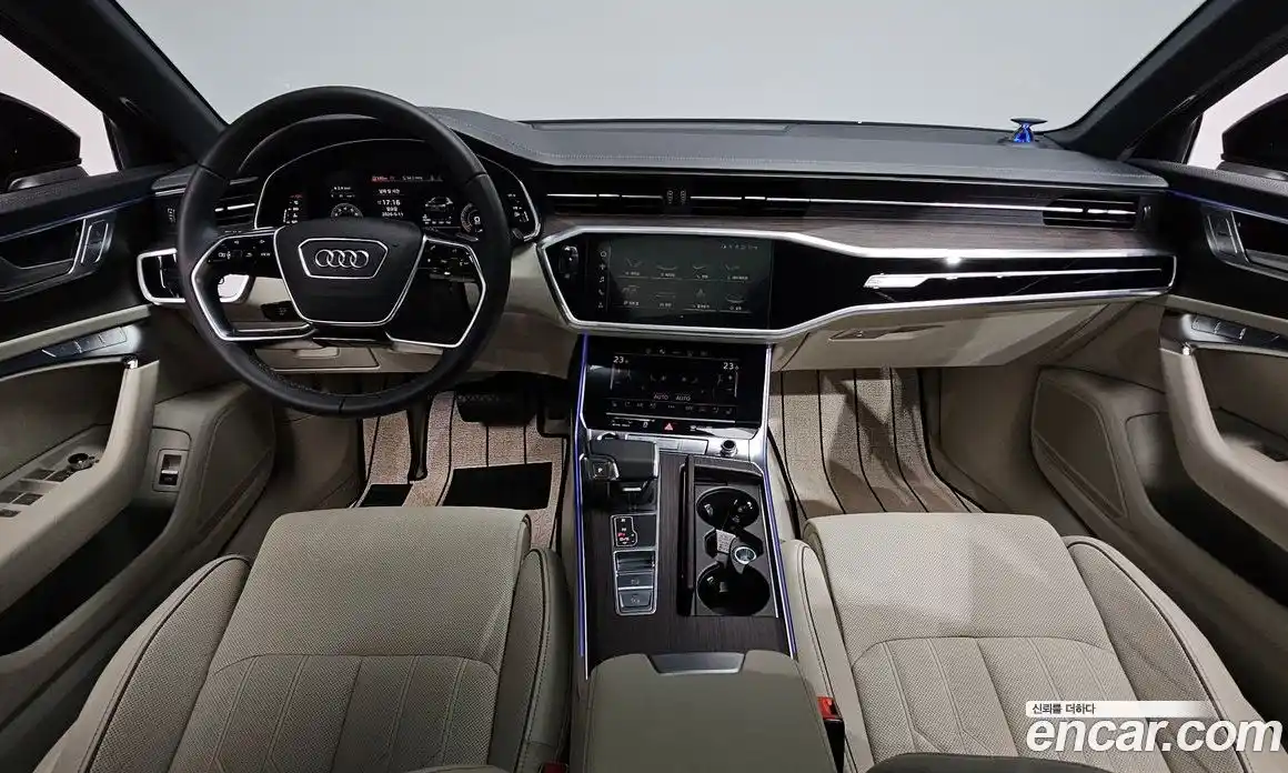 Audi A6 2025 2.0 автомат (гидро), фото 9