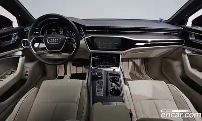 Audi A6 2025 2.0 автомат (гидро), миниатюра 9