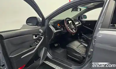 SsangYong Korando 2018 2.2 автомат (гидро), миниатюра 11