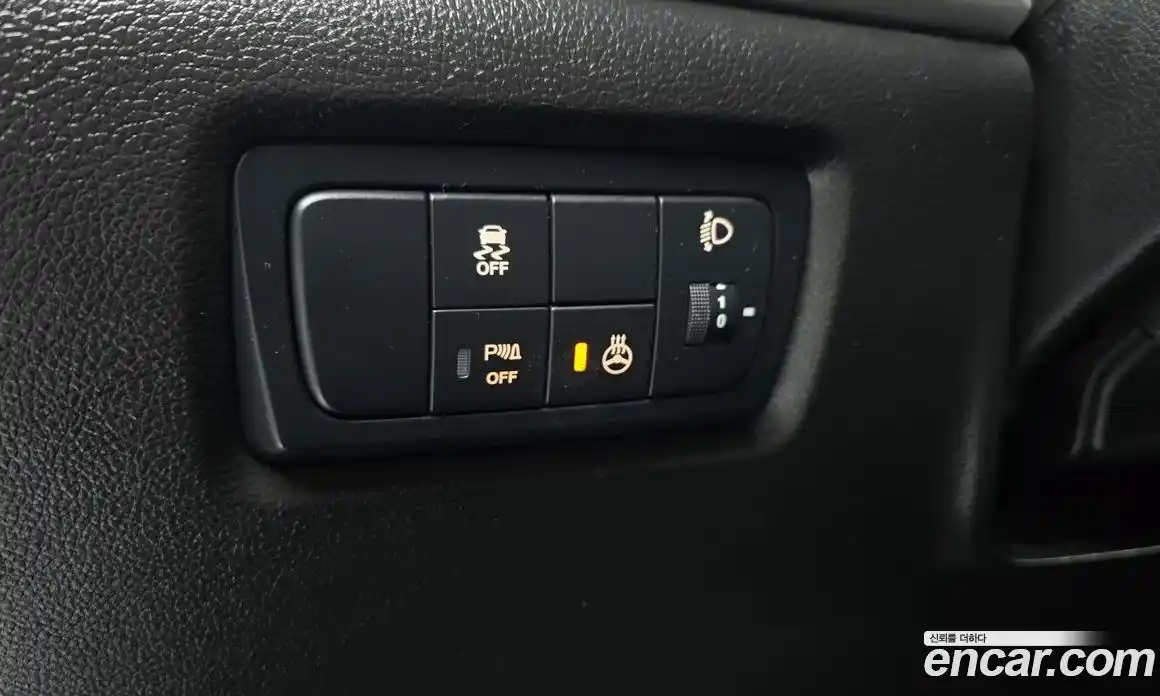 SsangYong Korando 2018 2.2 автомат (гидро), фото 14