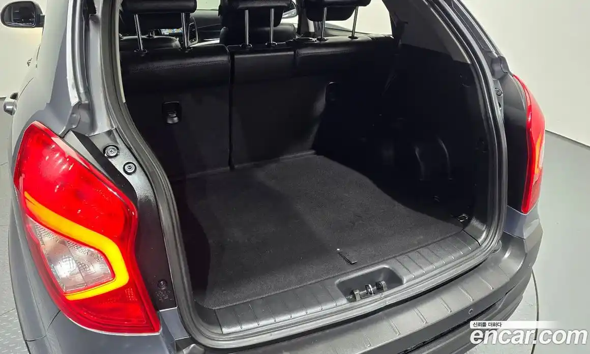 SsangYong Korando 2018 2.2 автомат (гидро), фото 18