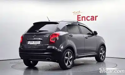 SsangYong Korando 2018 2.2 автомат (гидро), миниатюра 2