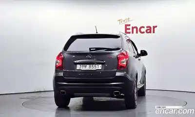SsangYong Korando 2018 2.2 автомат (гидро), миниатюра 4