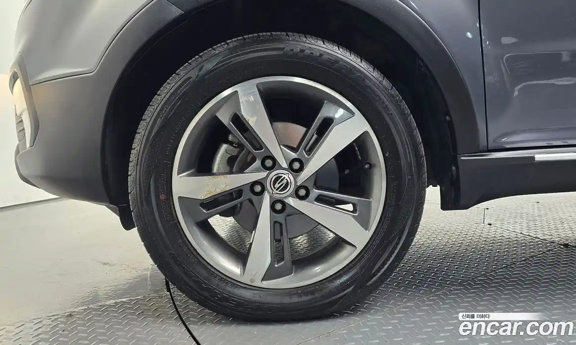 SsangYong Korando 2018 2.2 автомат (гидро), фото 5