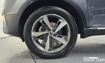 SsangYong Korando 2018 2.2 автомат (гидро), миниатюра 5