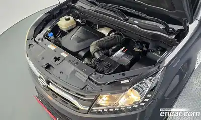 SsangYong Korando 2018 2.2 автомат (гидро), миниатюра 6