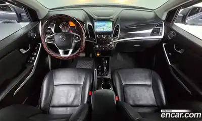 SsangYong Korando 2018 2.2 автомат (гидро), миниатюра 7