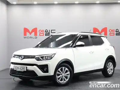 SsangYong TIBOLI, 2019, 112 346 км