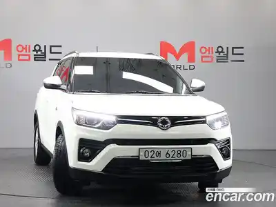 SsangYong TIBOLI 2019 1.5 автомат (гидро), миниатюра 2