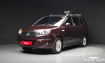 SsangYong Korando, 2013, 115 954 км